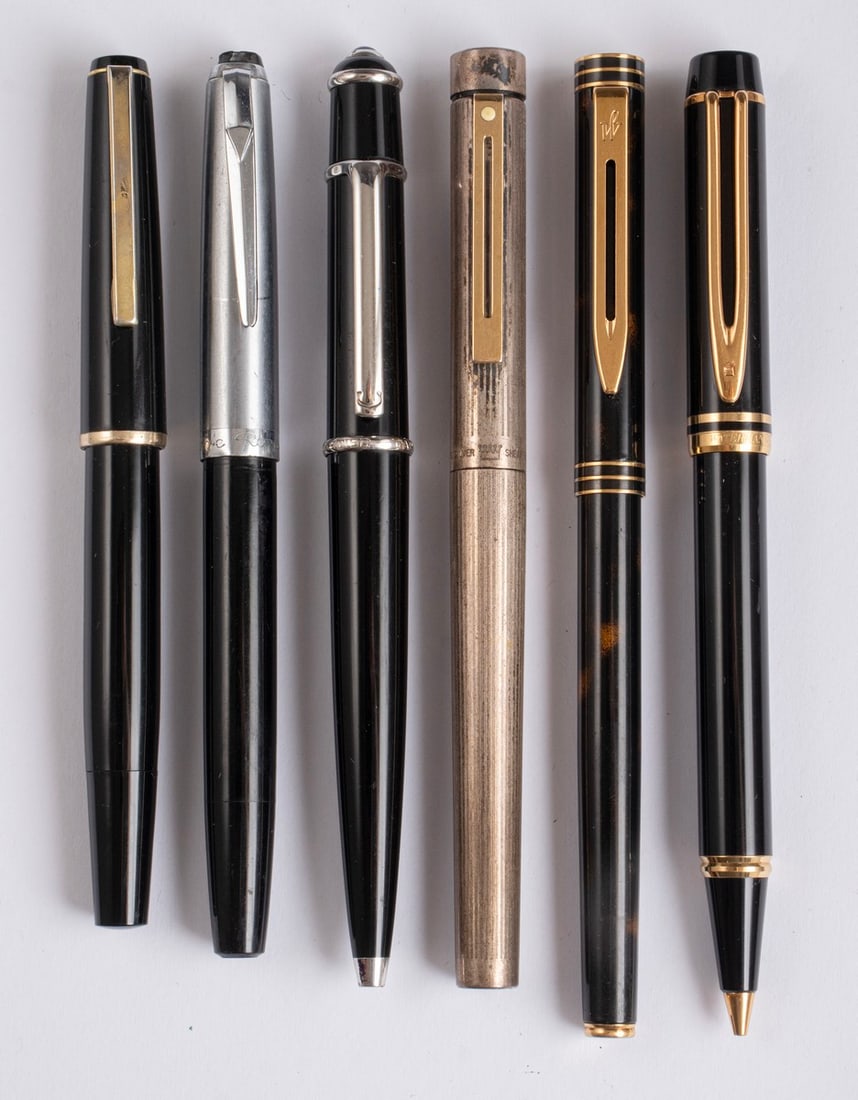 Pens, Various Makers (1 of 5)
