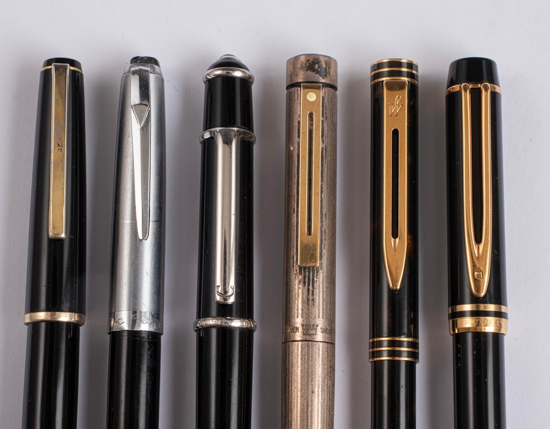 Pens, Various Makers - 2