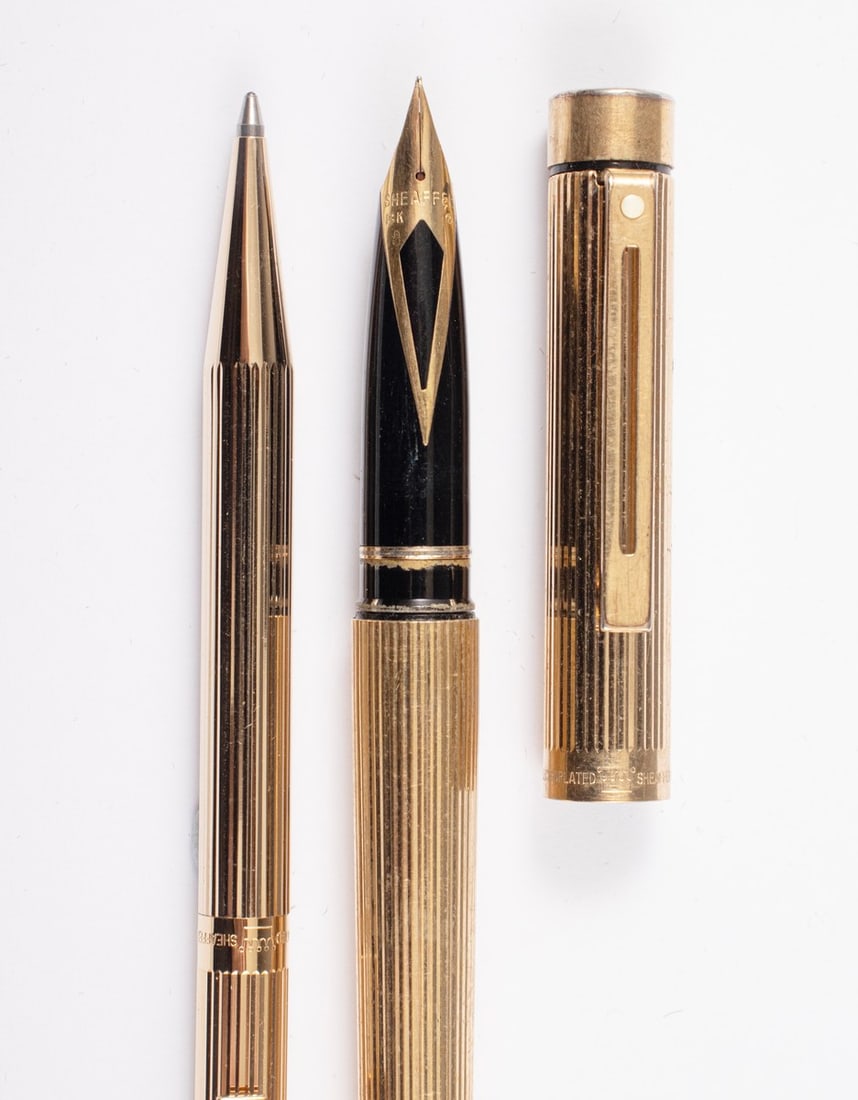 Sheaffer Targa Pen Set - 5