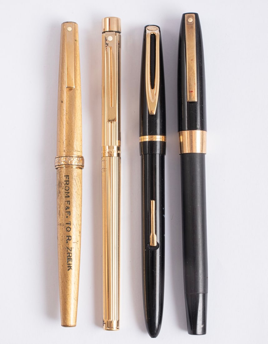 Fountain Pens, Sheaffer/Waterman (1 of 5)