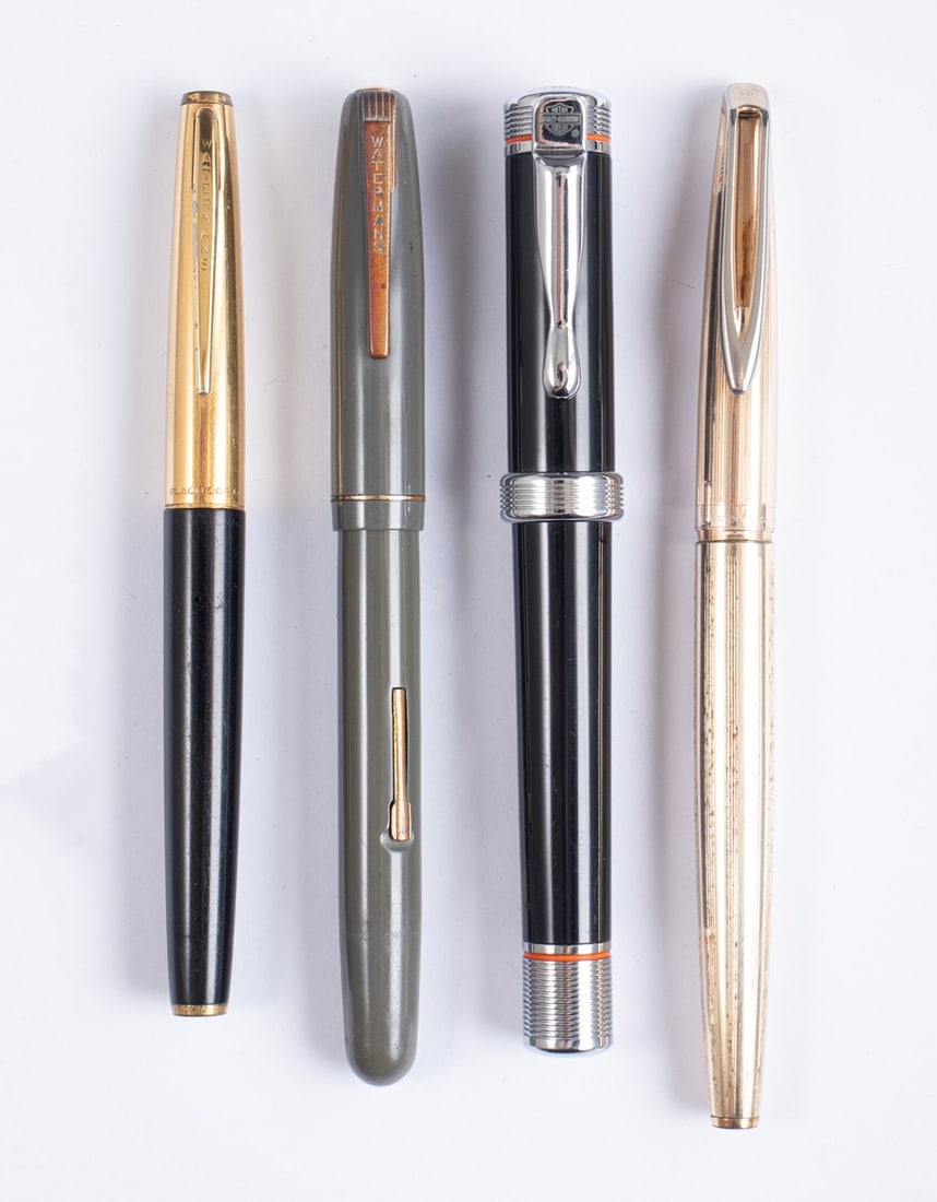 Fountain Pens, Waterman (1 of 4)