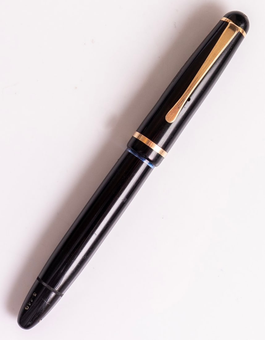 Montblanc 344G Fountain Pen (1 of 9)