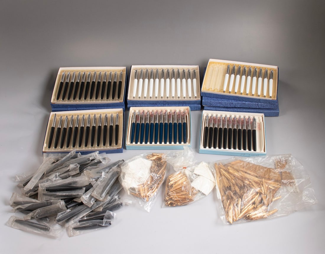 Pens & Pencils, Parker (1 of 10)