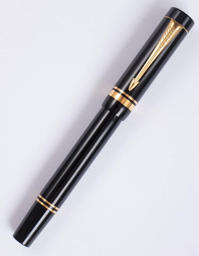 Parker Duofold International Pen (1 of 5)