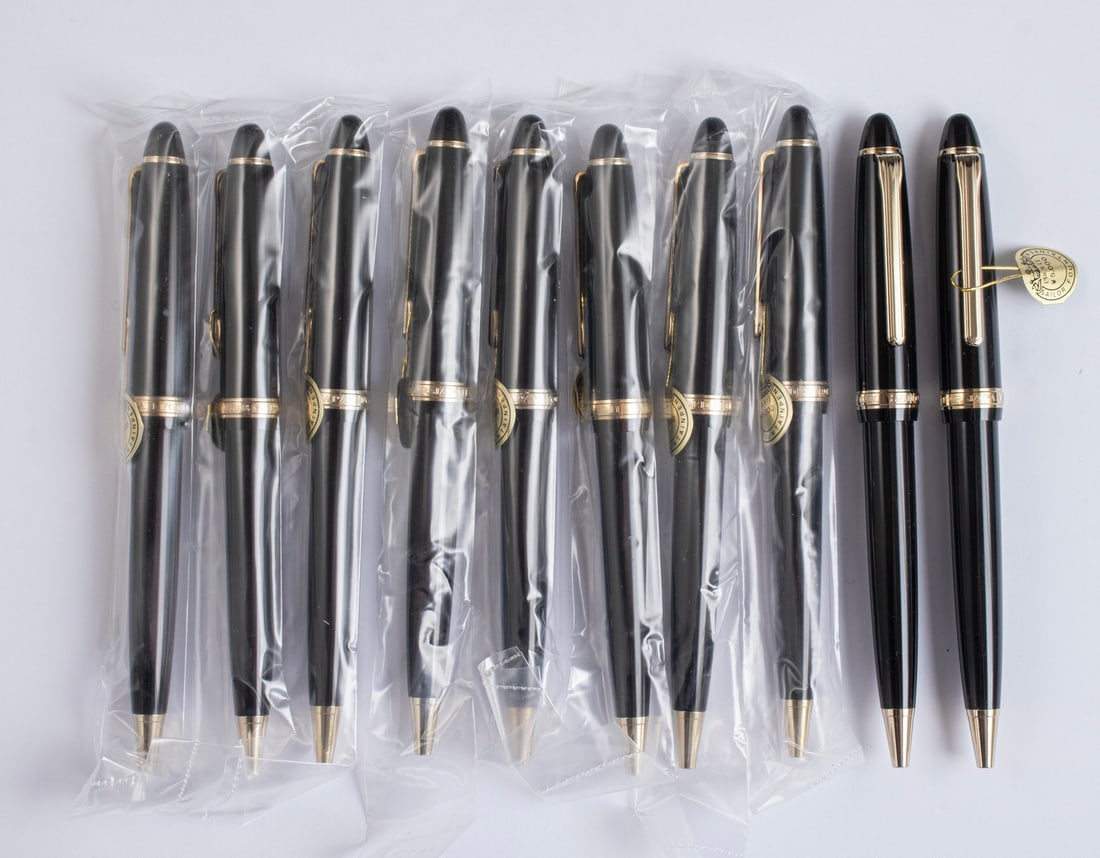 Ballpoint Pens, Sailor Profit (1 of 6)