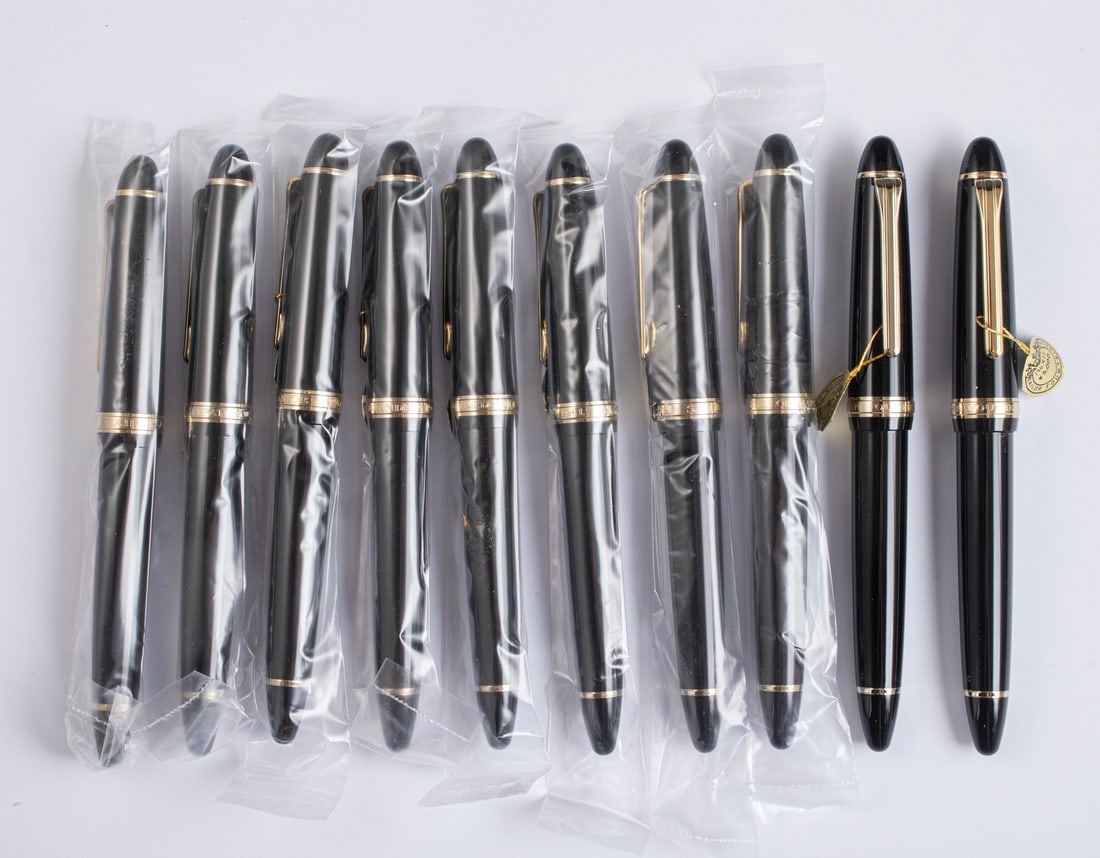Rollerball Pens, Sailor Profit (1 of 7)
