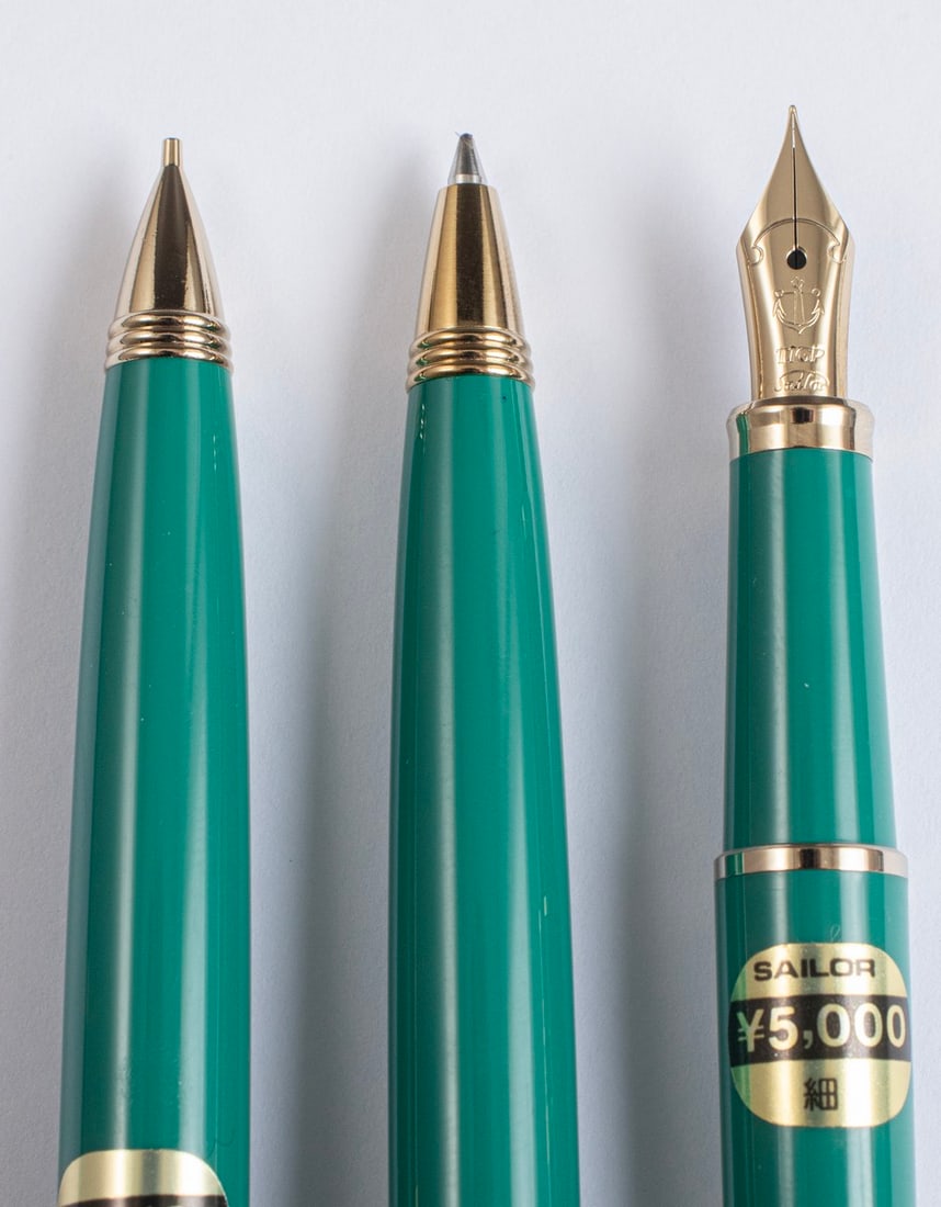 Pens, Sailor Rose Bloom - 2