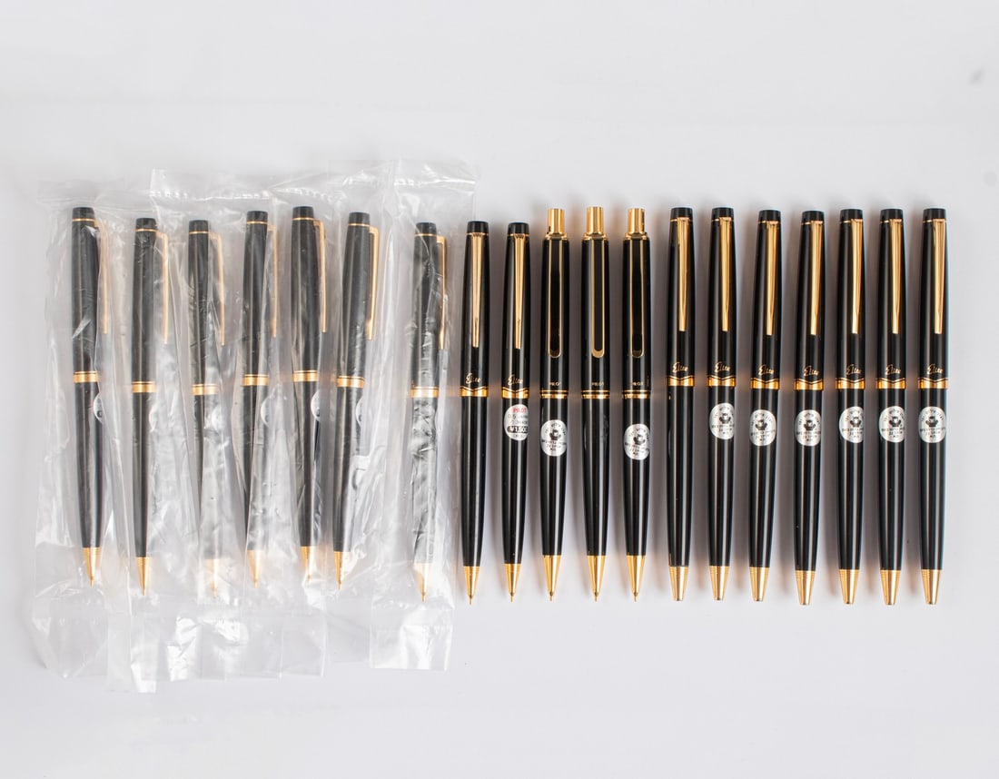 Pens, Pilot Elite (1 of 6)