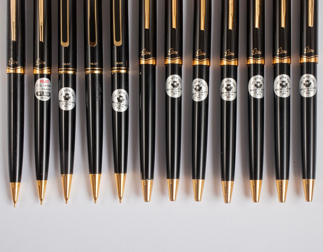 Pens, Pilot Elite - 2