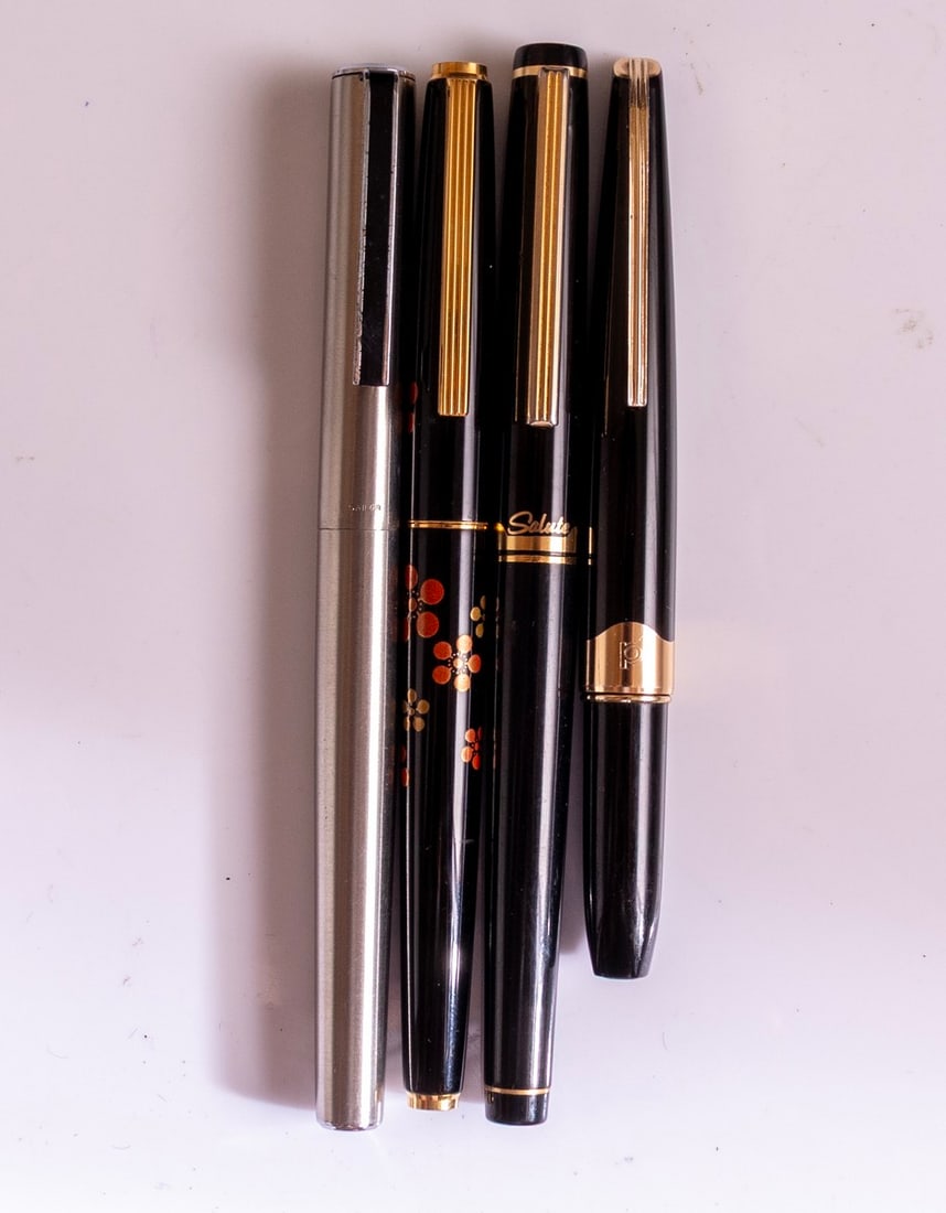 Fountain Pens, Japan (1 of 7)