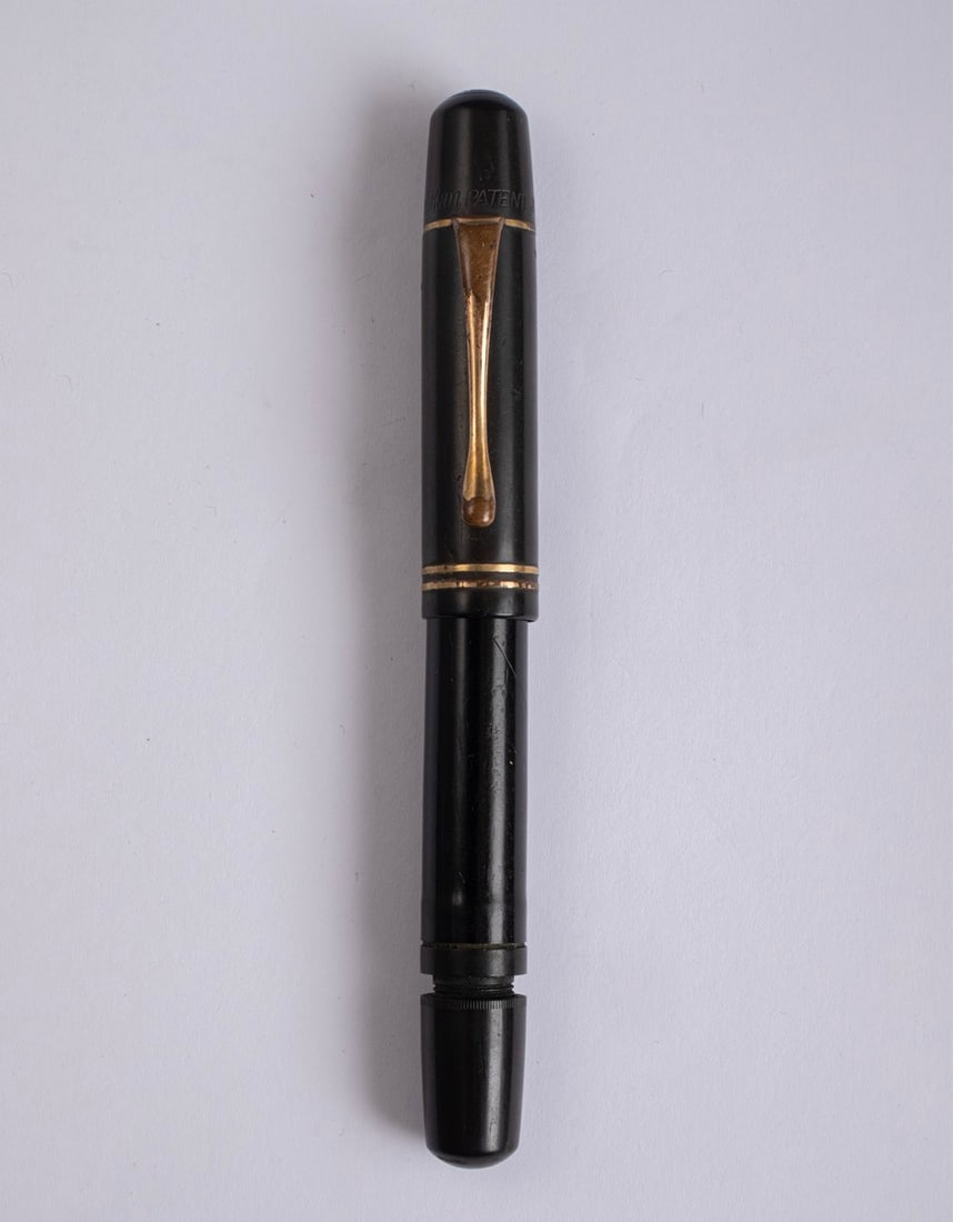 Pelikan 100N Fountain Pen (1 of 5)