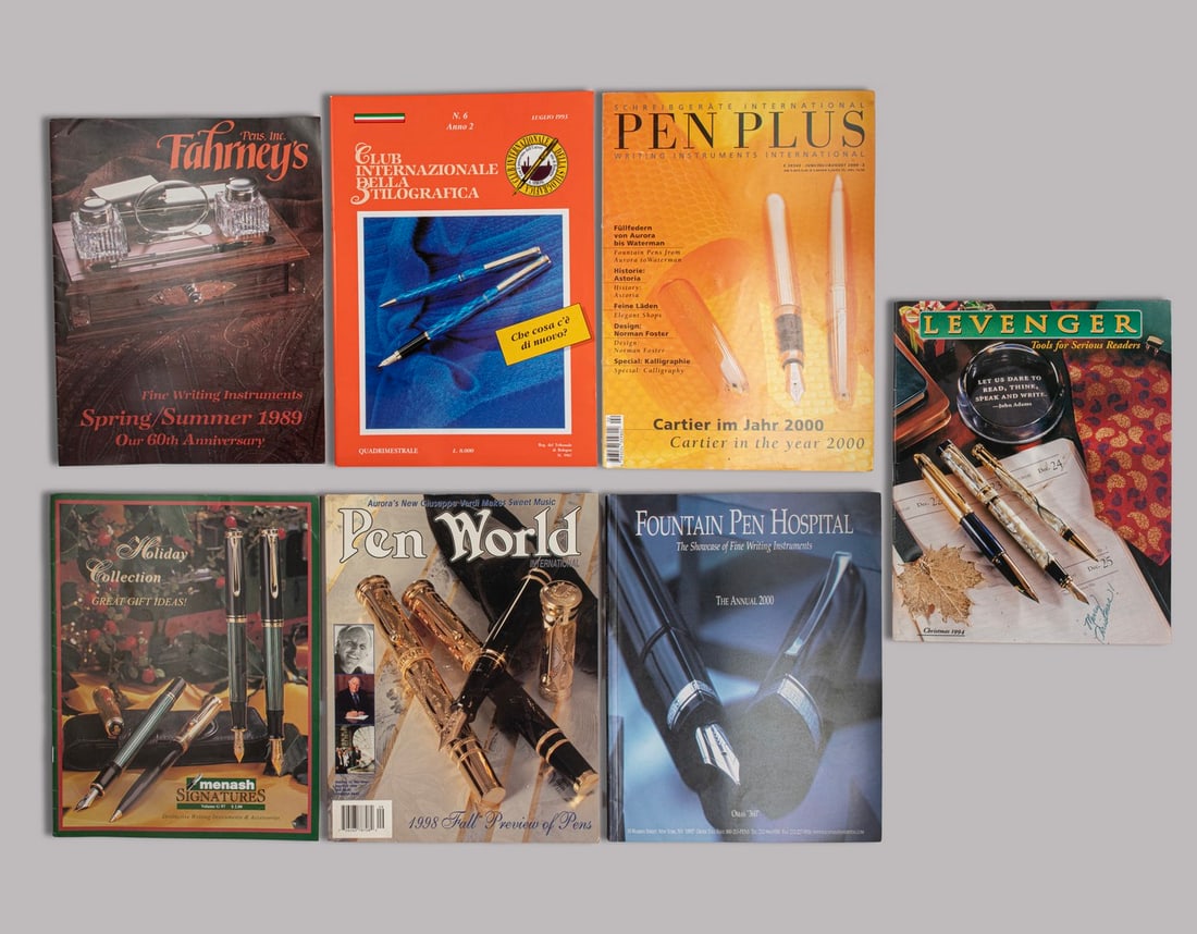 Pen Magazines - 2
