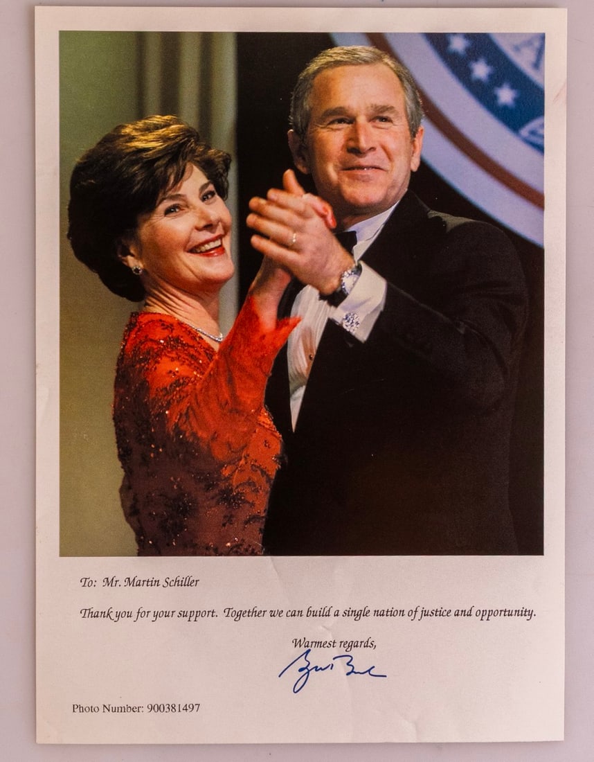 Autographs, including Buzz Aldrin - 2