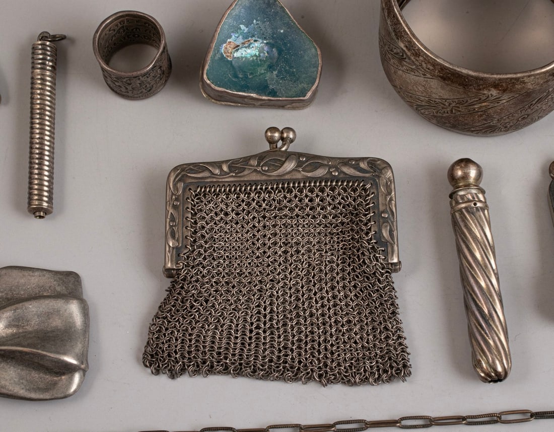 Silver Items - 2