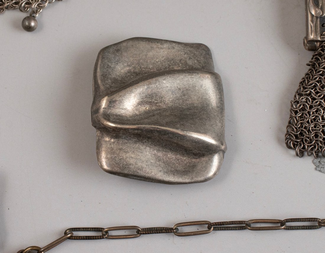 Silver Items - 5