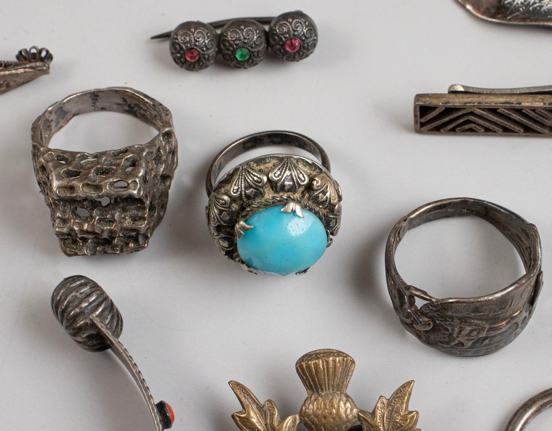 Silver Items - 7