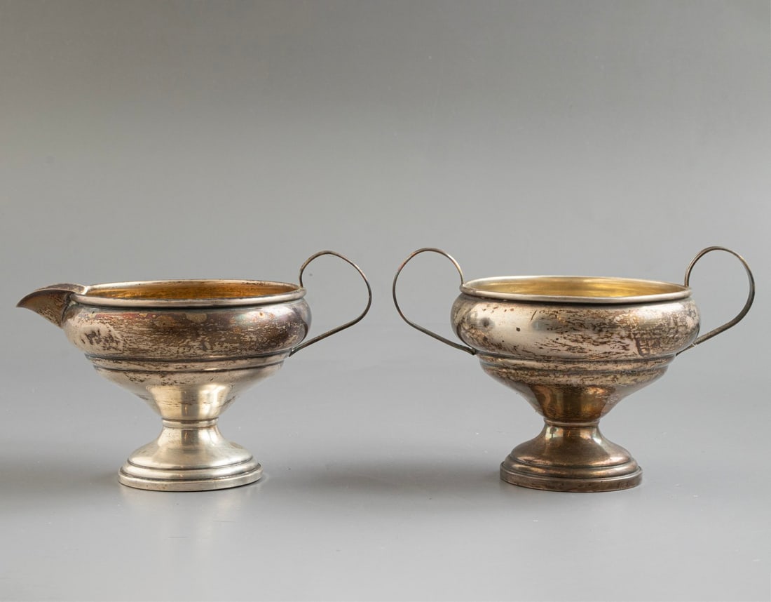 Silver Items - 3