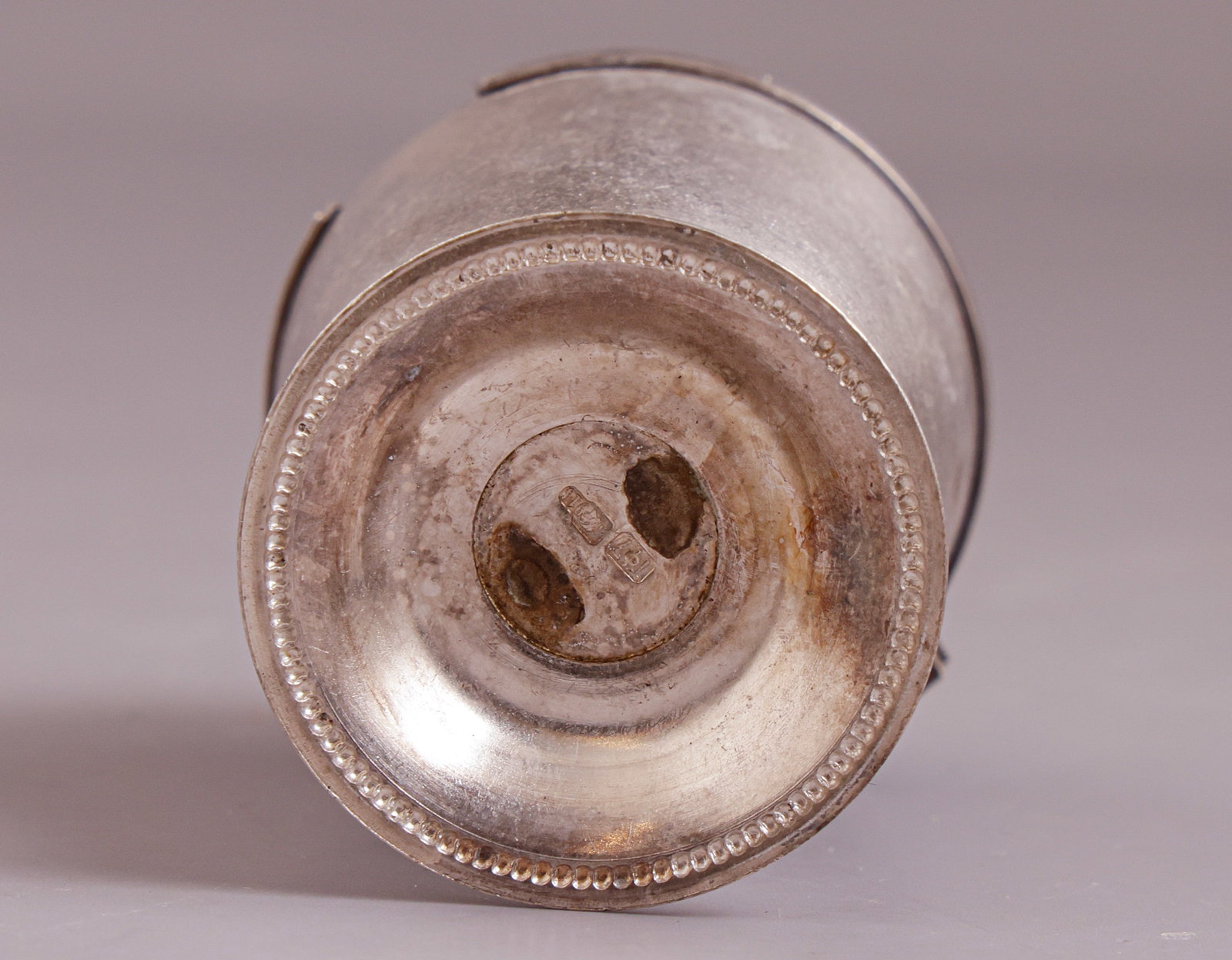 Soviet silver items - 3
