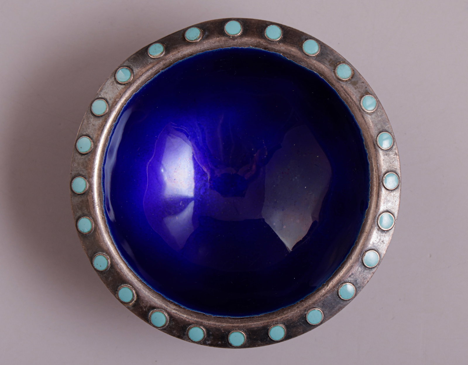 Soviet silver items - 4