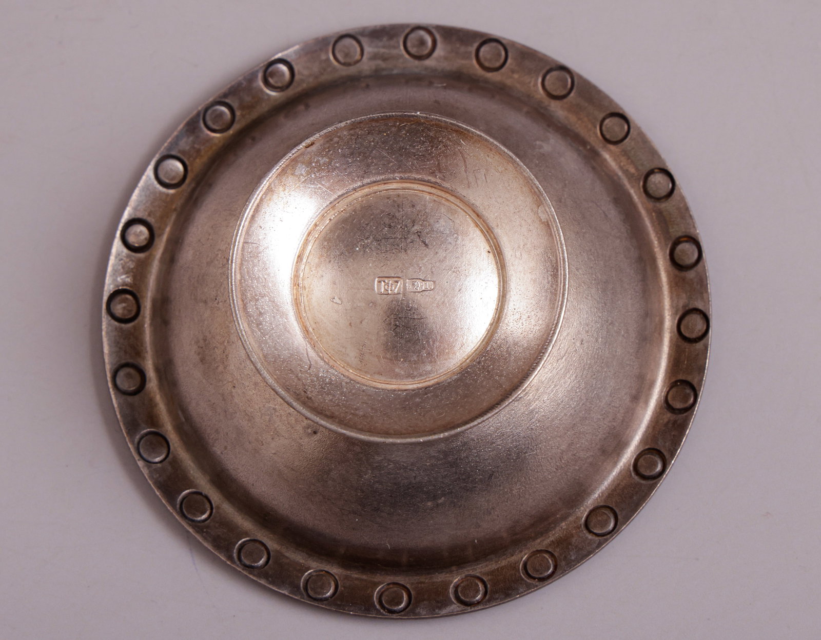 Soviet silver items - 5