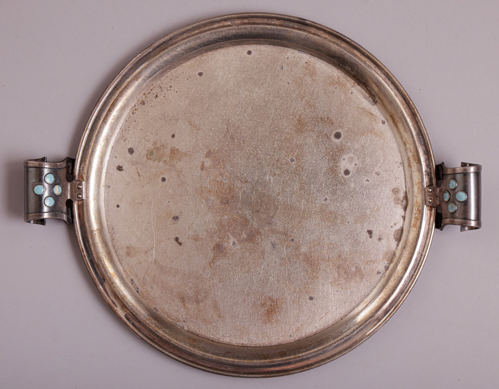 Soviet silver items - 6