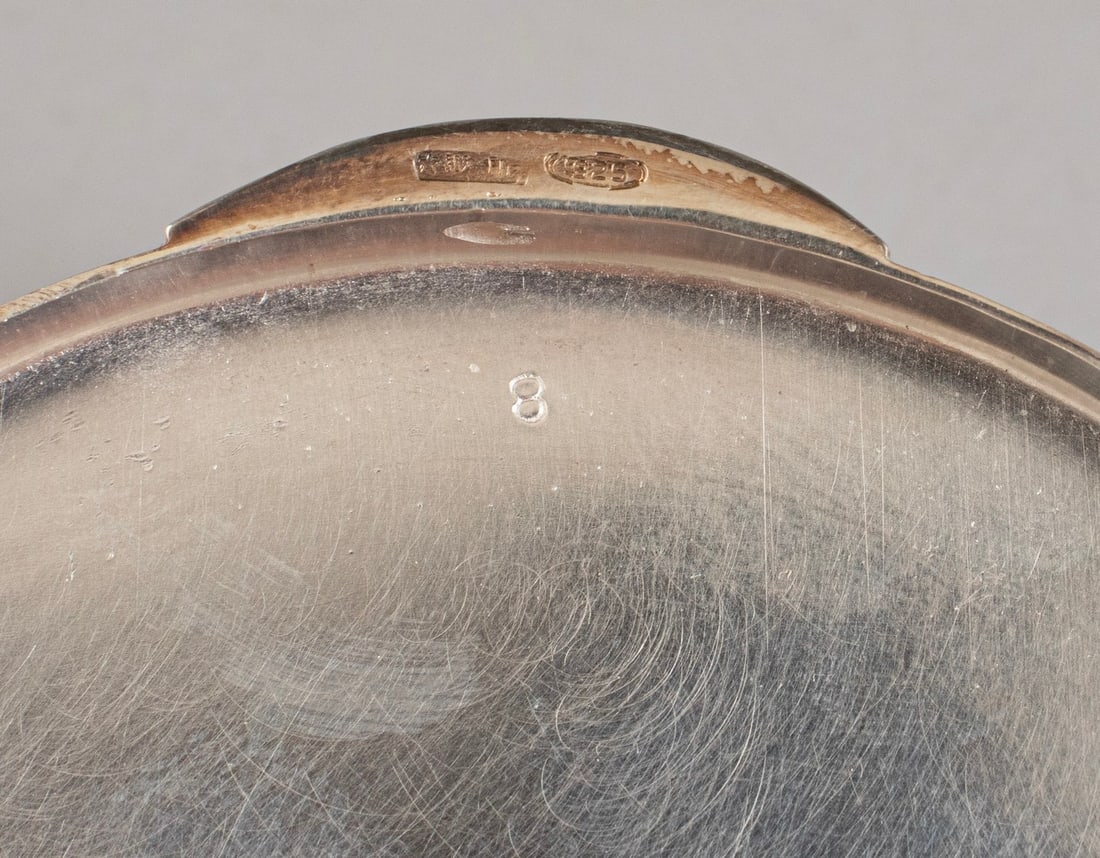 Silver Boxes - 5