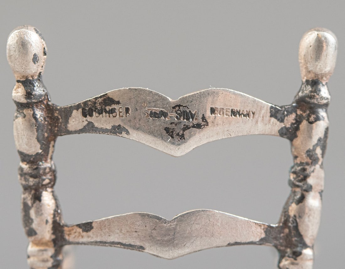 Silver Miniatures - 3