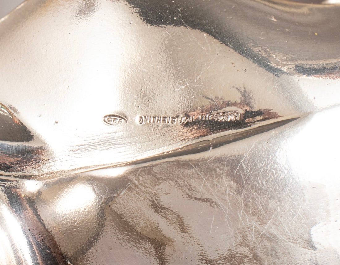 Electroforming Silver Figurines - 4