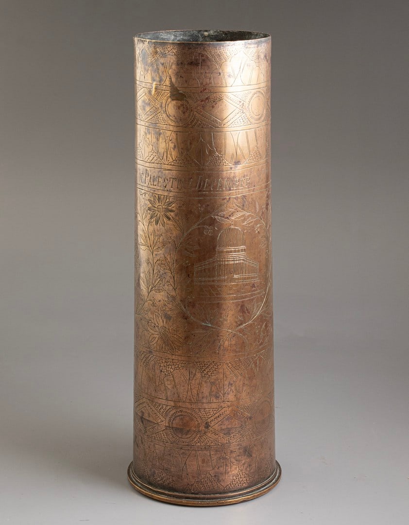 Brass Shell, Conquest of Jerusalem (1 of 4)