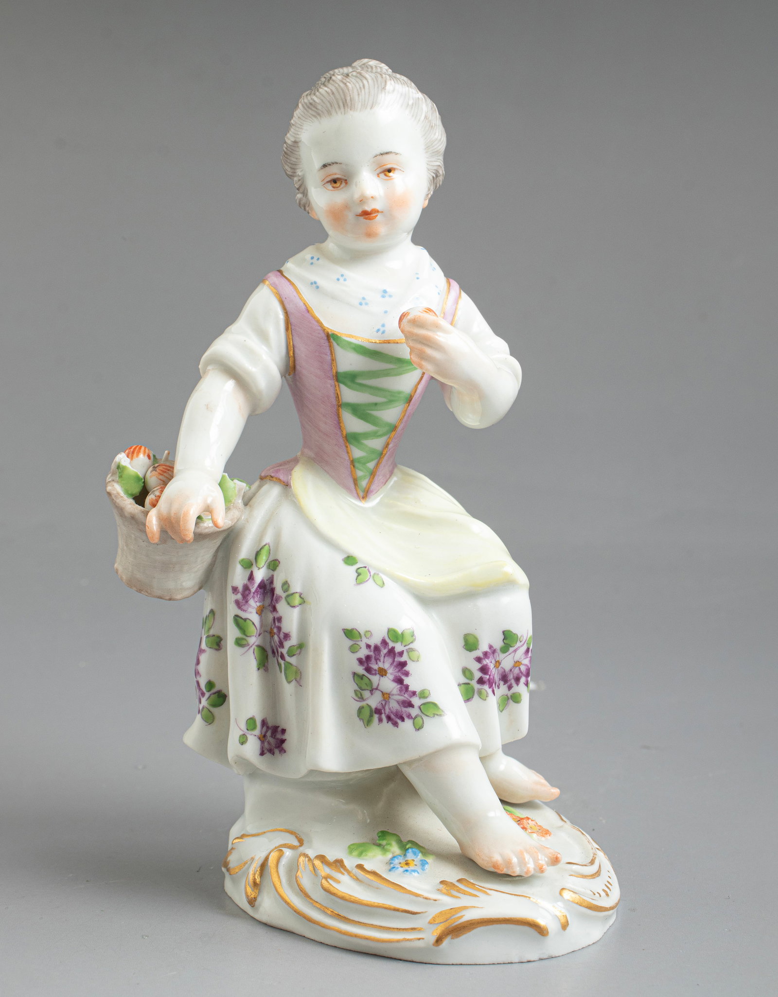 Meissen Porcelain Figurine (1 of 3)