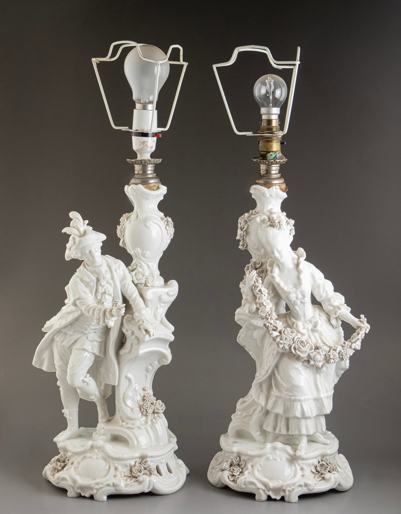 KPM Porcelain Figures (1 of 4)