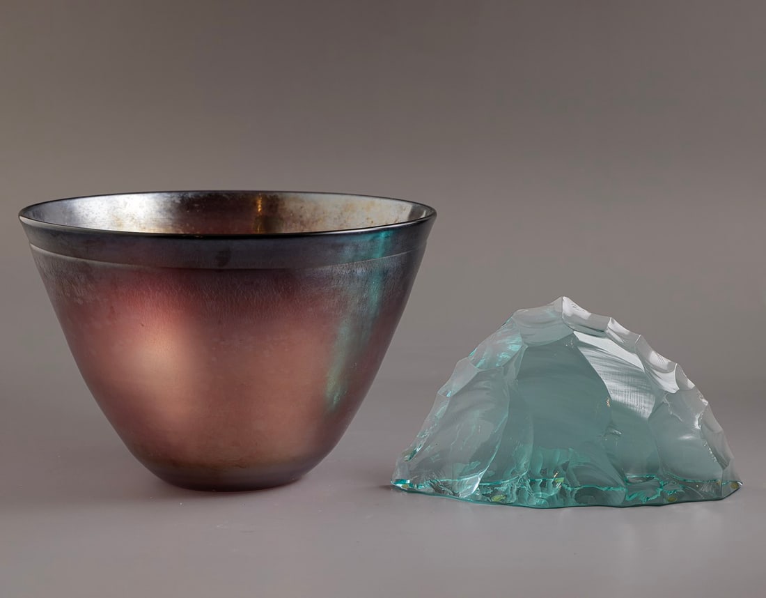 Glass Items, Kosta (1 of 4)