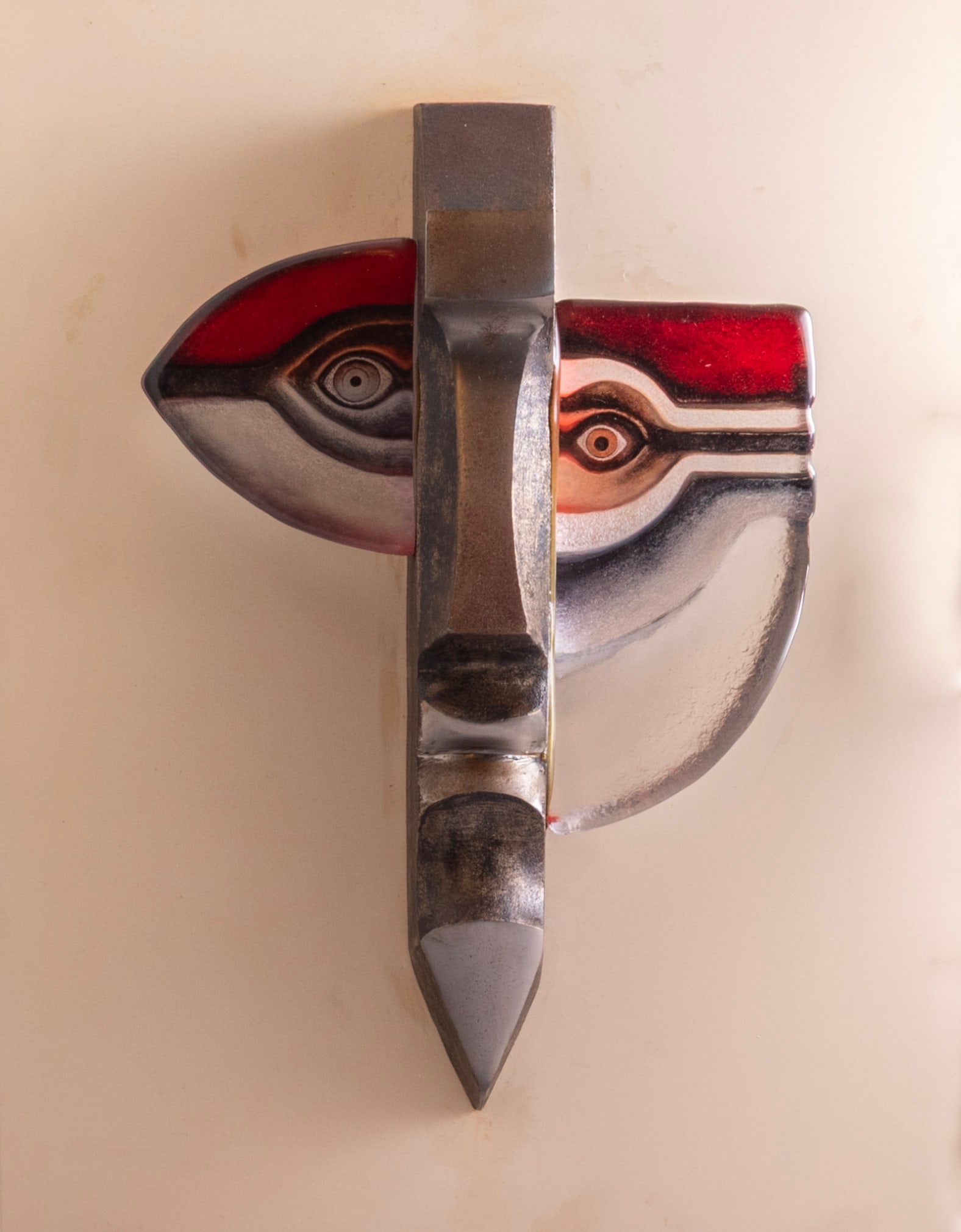 Mats Jonasson - Maleras, Crystal Sculpture (1 of 4)