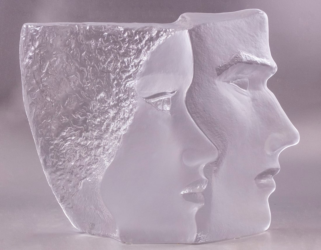 Mats Jonasson - Maleras, Crystal Sculpture (1 of 6)