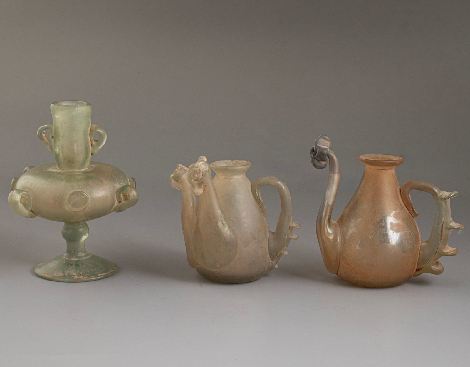Glass Items, Roman-Style (1 of 3)