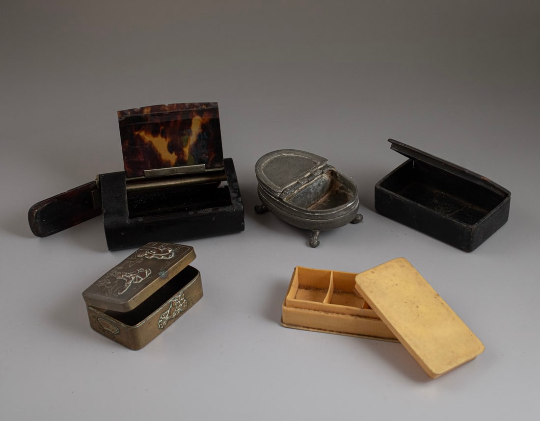 Boxes - 2