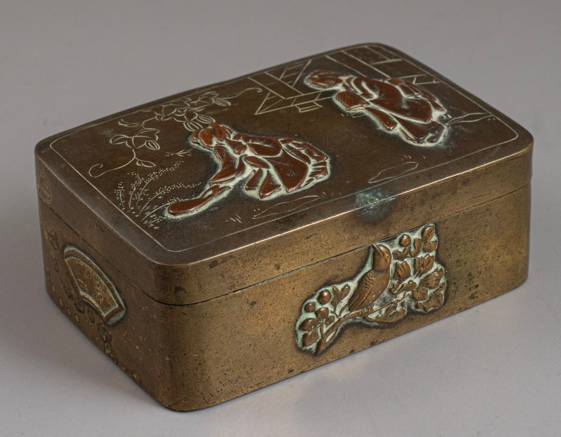 Boxes - 4