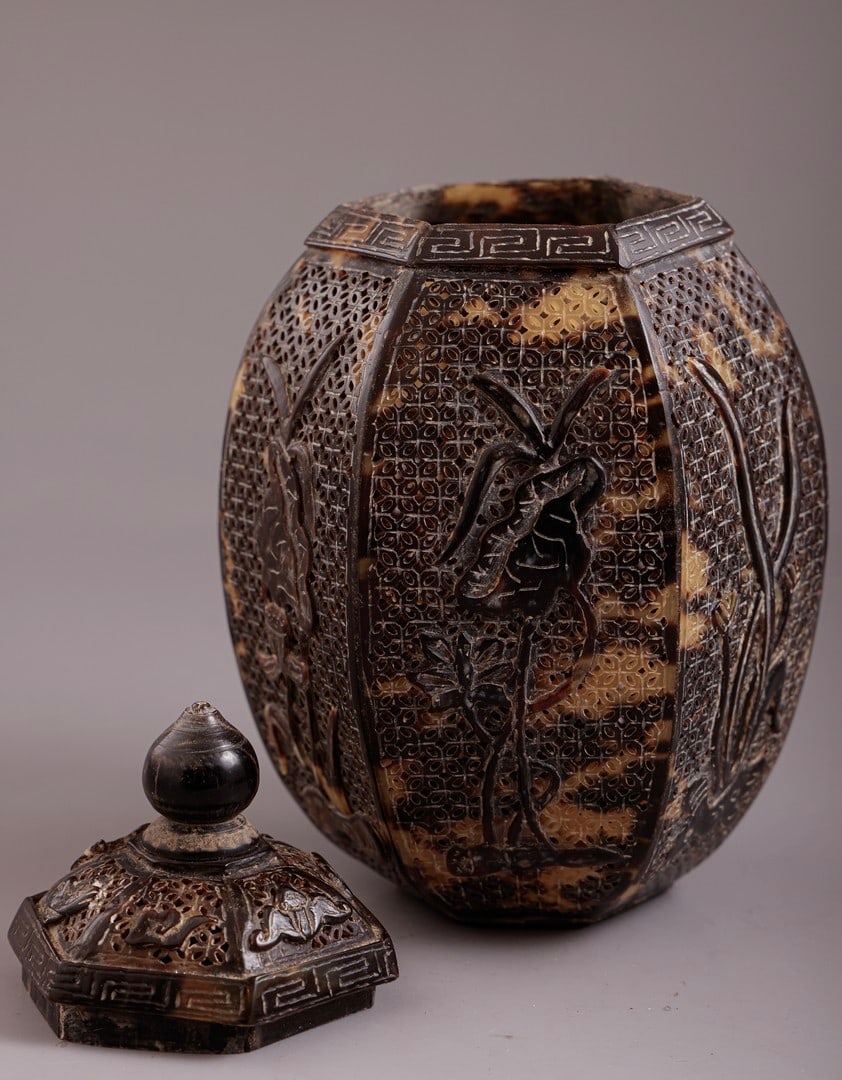 Tortoiseshell Box - 3