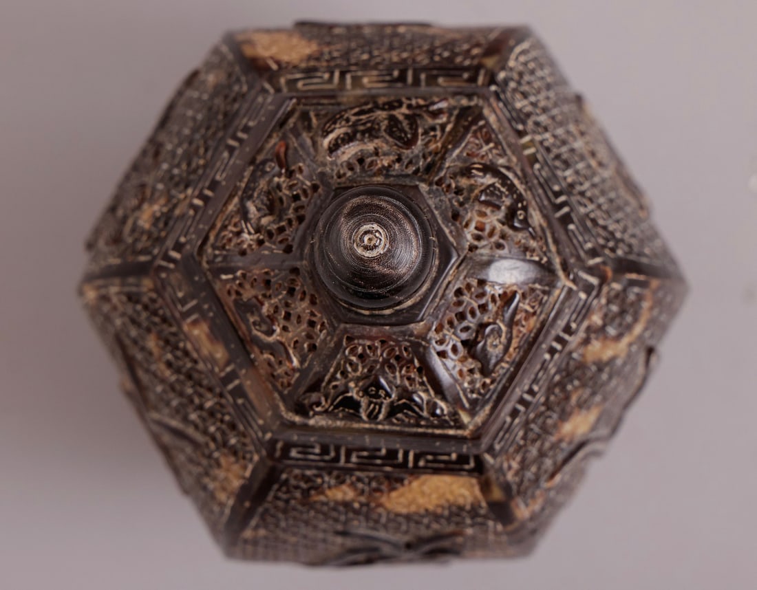 Tortoiseshell Box - 5