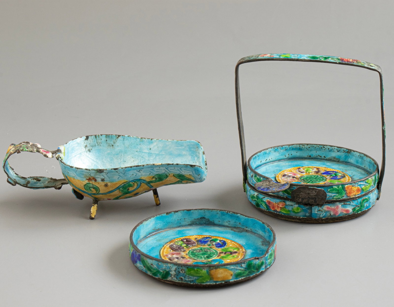 Chinese Items - 5