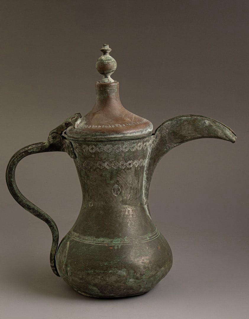 Islamic Copper Dallahs - 3