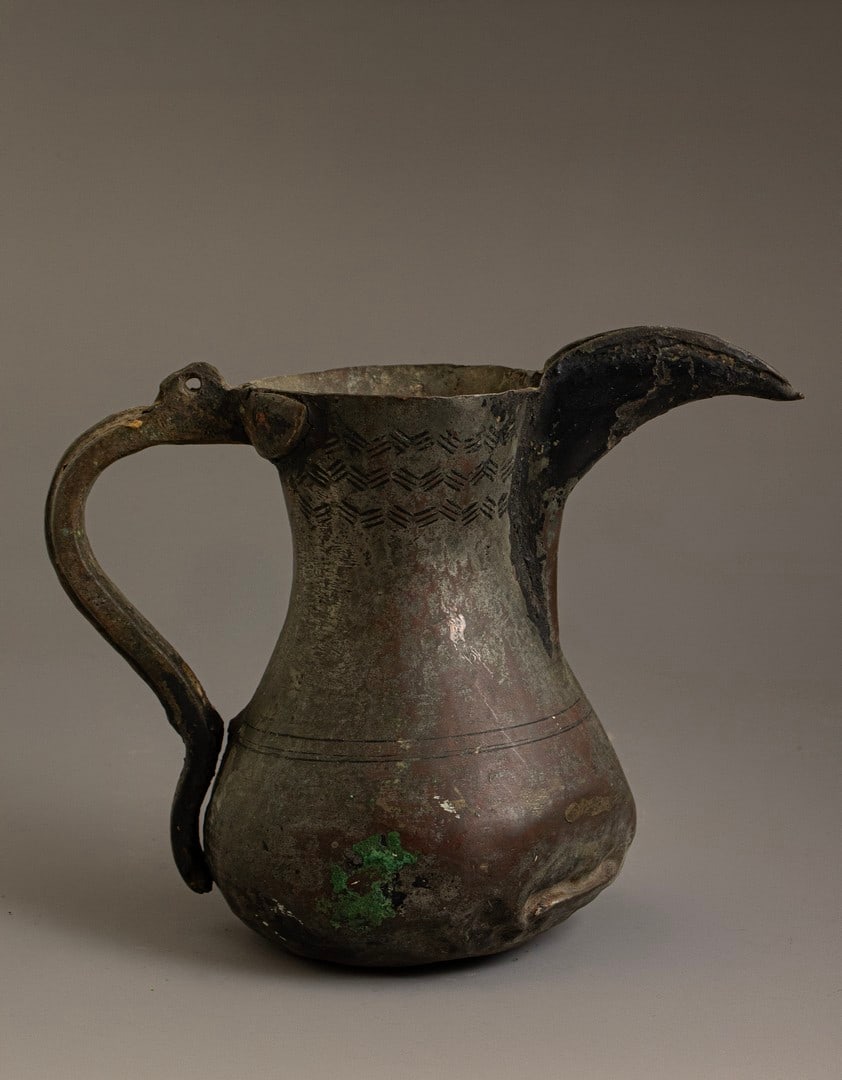 Islamic Copper Dallahs - 5
