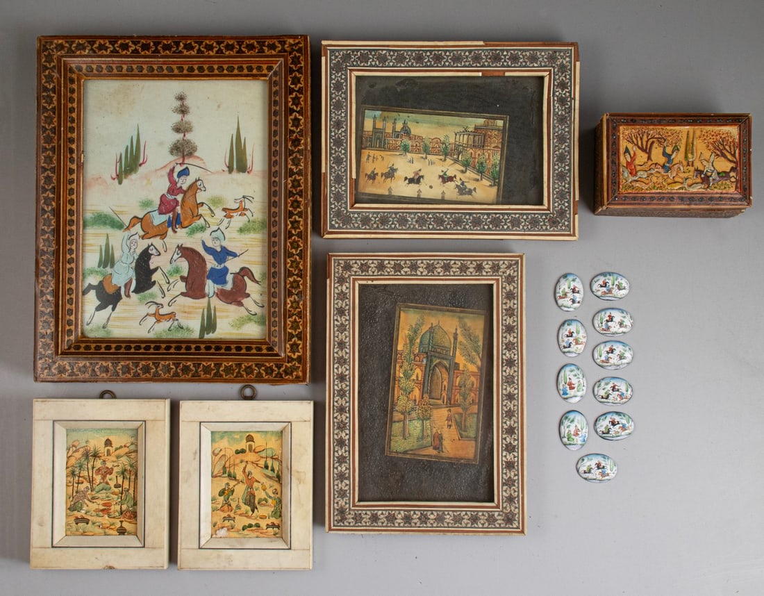 Persian Items - 2