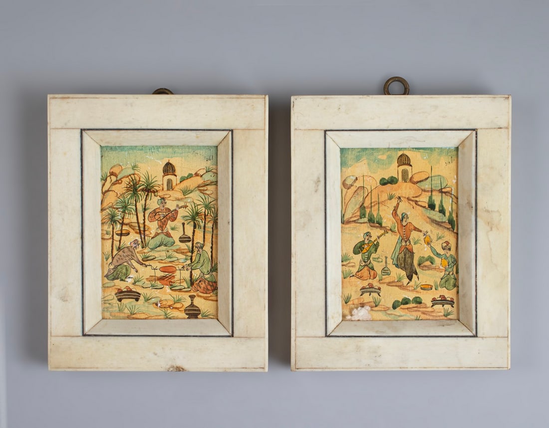 Persian Items - 3