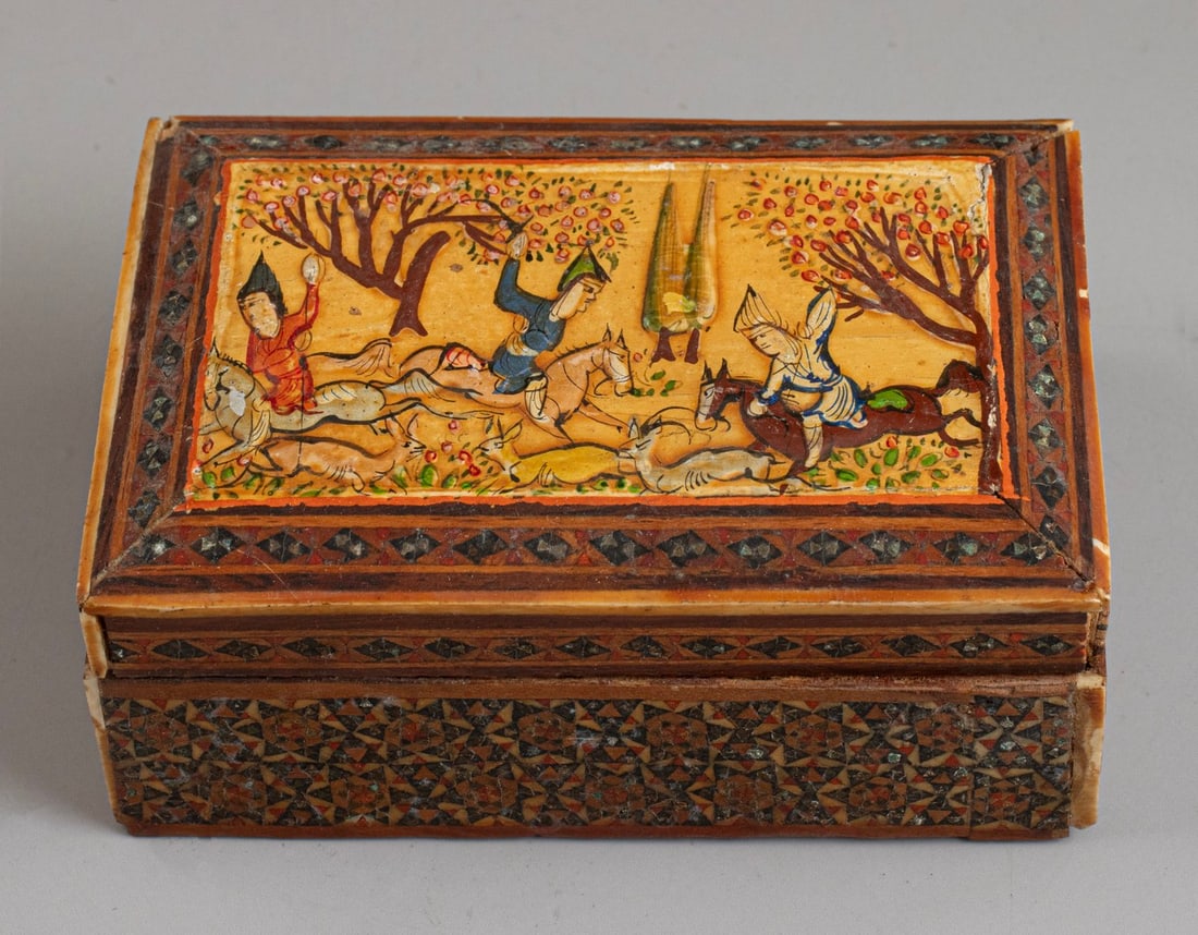 Persian Items - 5