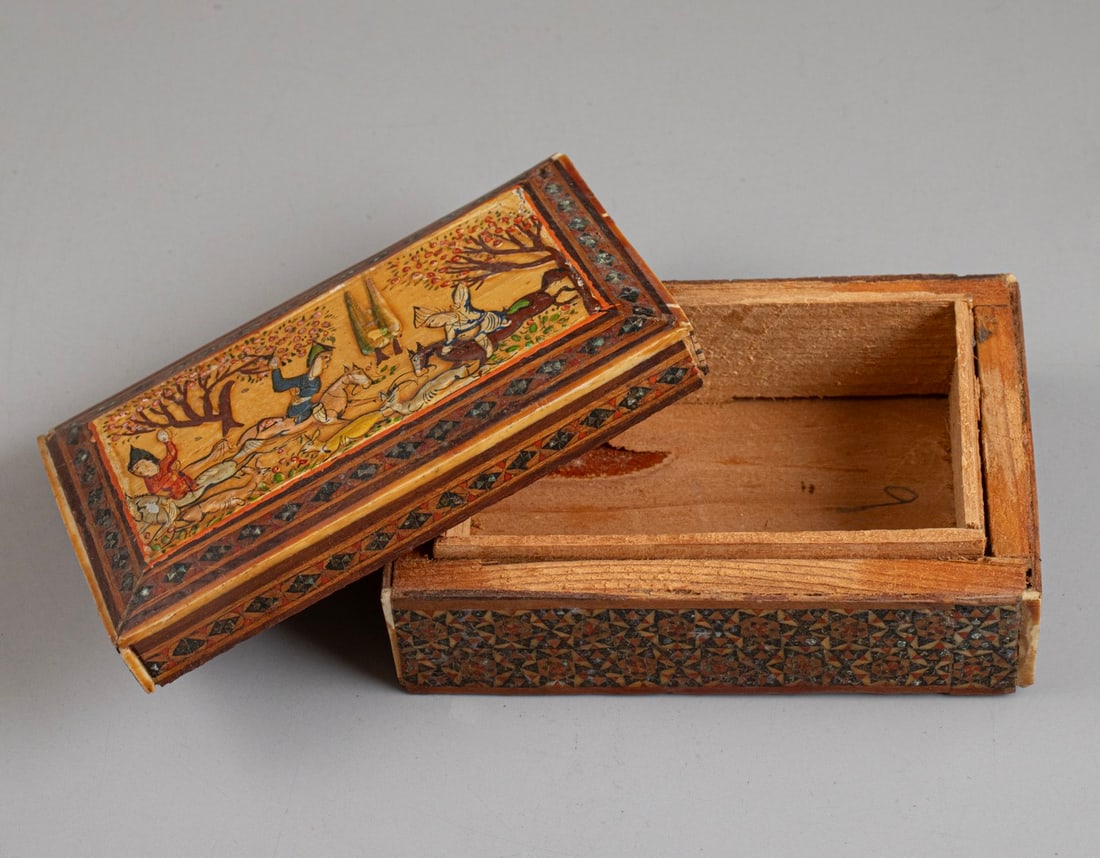 Persian Items - 6