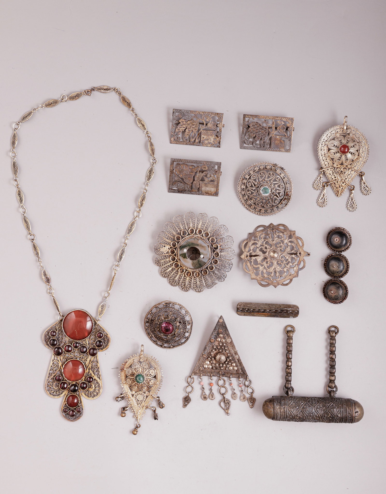Silver Jewelry (1 of 8)