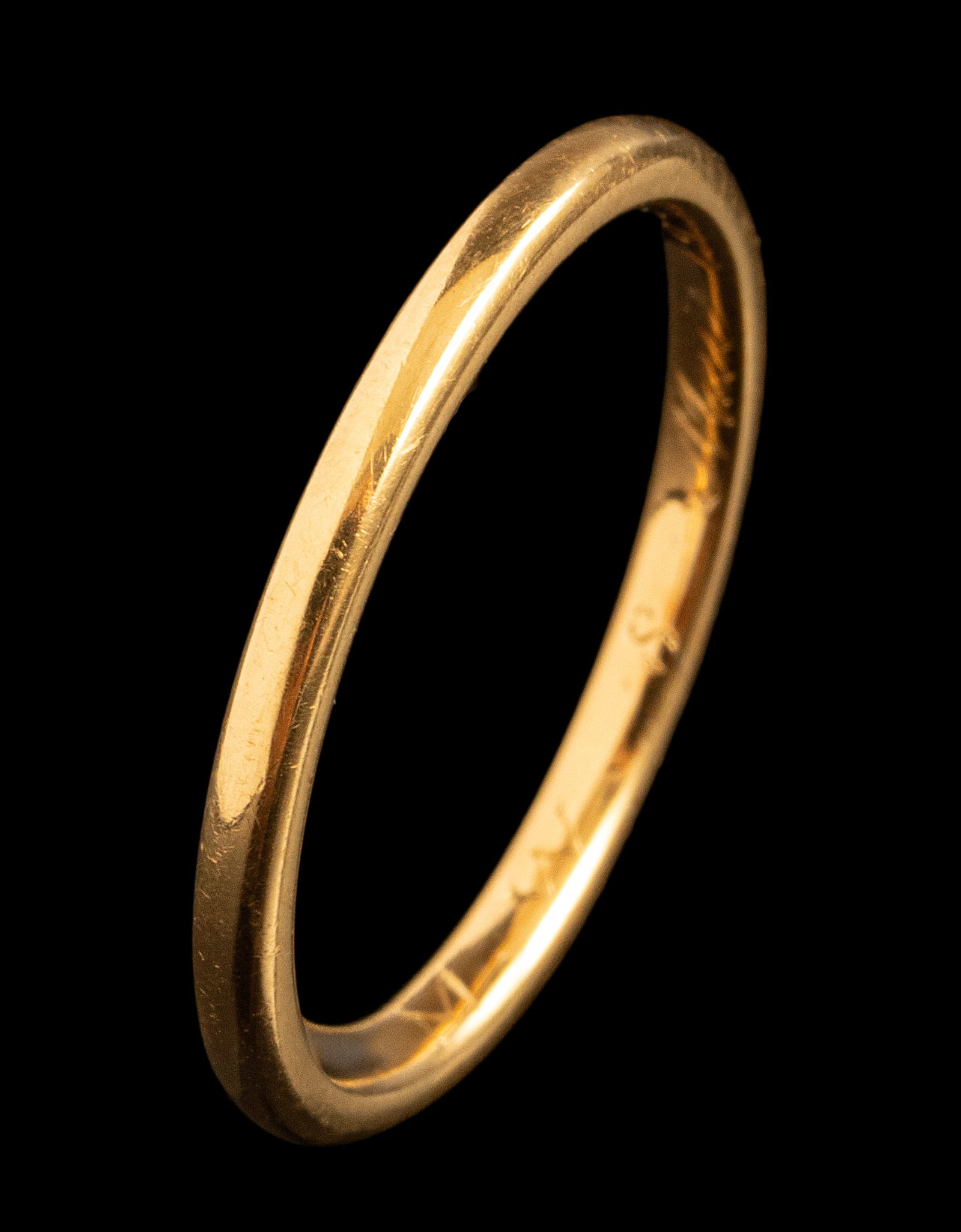 Gold Ring - 2