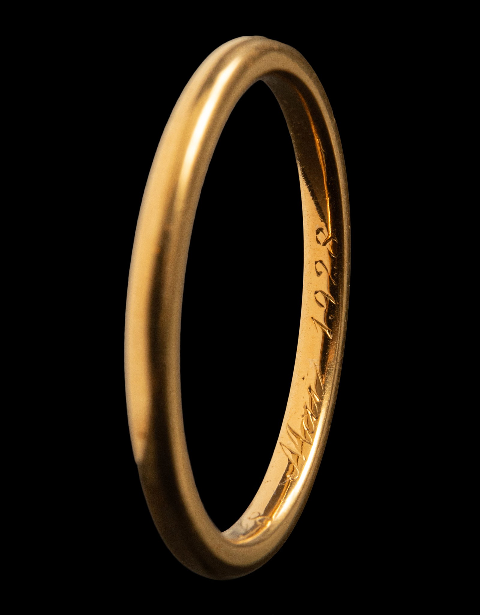 Gold Ring - 3