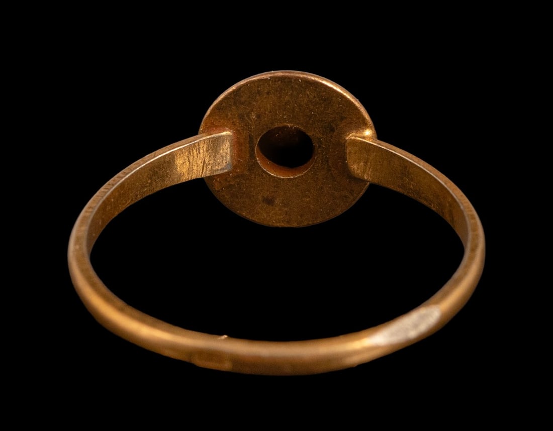 Gold Ring - 3